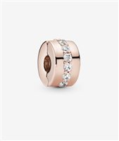 Charm Pandora Donna Pandora Moments in Lega metallica 781972CZ - 781972CZ